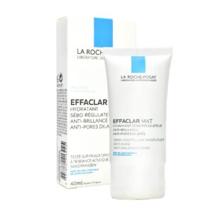 Crema Facial Hidratante Effaclar Matificante Para Piel Grasa 40Ml La Roche Posay LT2