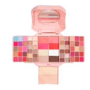 Kit De Maquillaje De 64 Colores Surtidos
