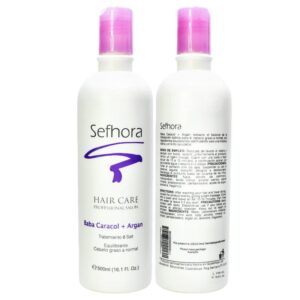 Shampoo Sefora Surtidos de 28,25 LOTE1