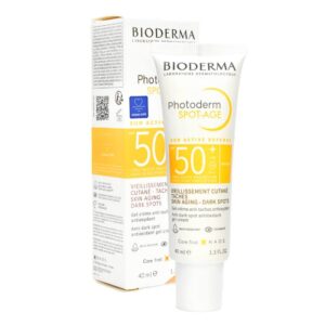 Bioderma Photoderm Spot-Age Fps 50+, Protección Solar Facial Anti-Edad, 40Ml LT1
