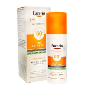 Protector Solar 50 SPF++ Con Control de Aceite Eucerin